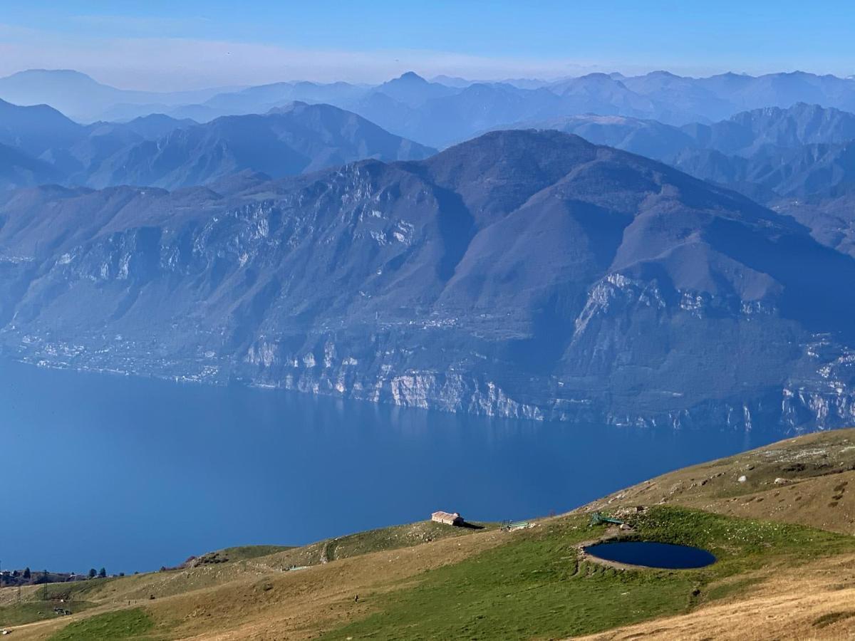 Отель Rifugio Chierego - 1911M Бренцоне-суль-Гарда Экстерьер фото