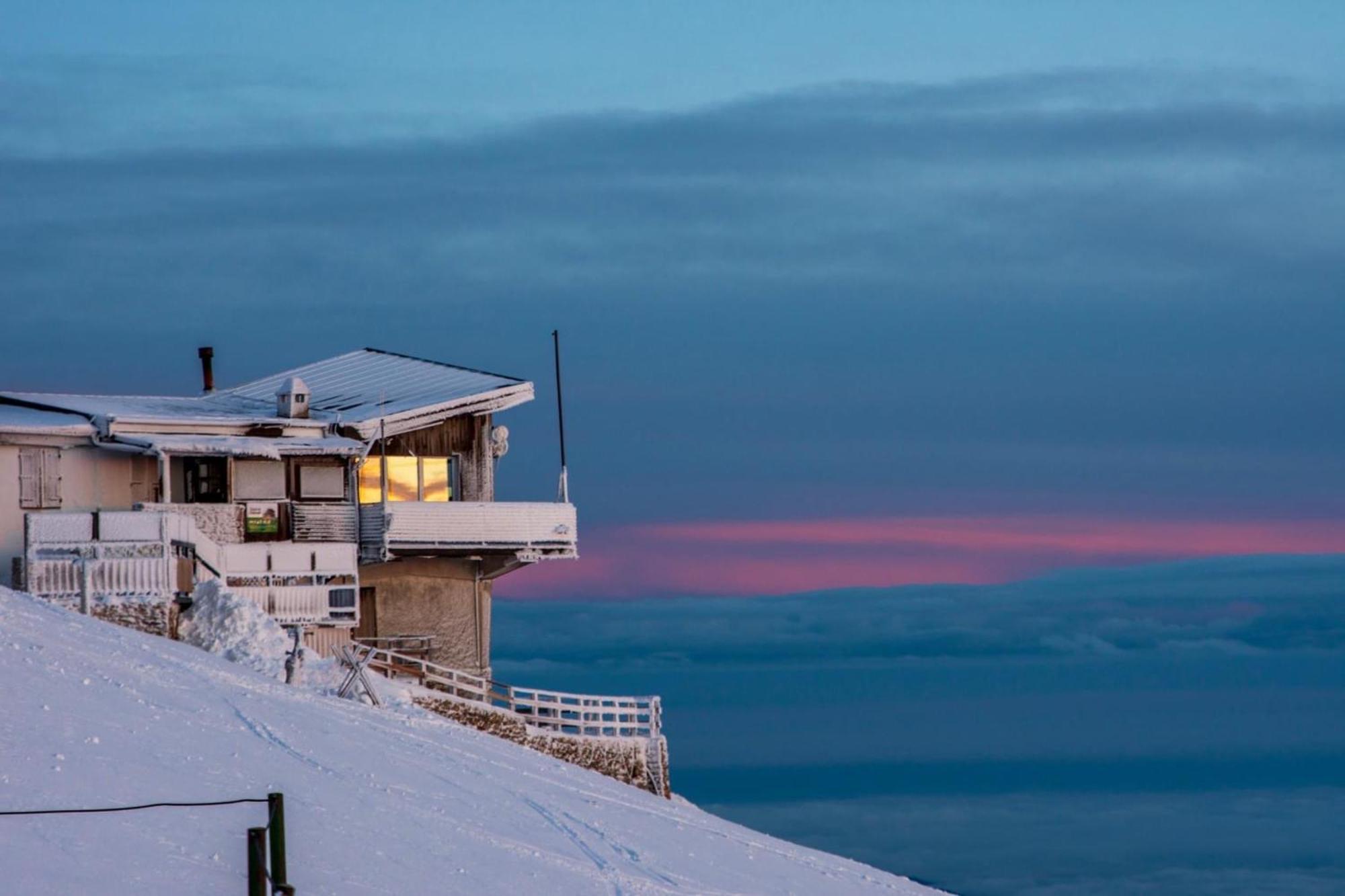 Отель Rifugio Chierego - 1911M Бренцоне-суль-Гарда Экстерьер фото
